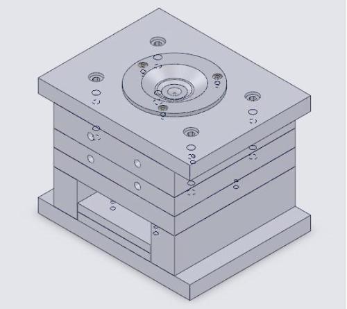 复杂模具变形原因及预防措施_小优视频经典版模具